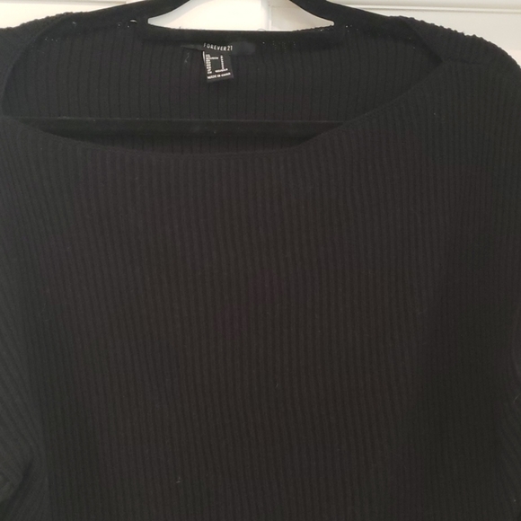 Forever21 Ribbed Sweater - Picture 5 of 5